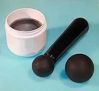 Research Products International Cryo-Cup Grinder with Pestles
