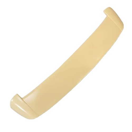 Realizzato in plastica ABS resistente, questo spoiler resiste a tutti gli elementi e mantiene il suo aspetto liscio