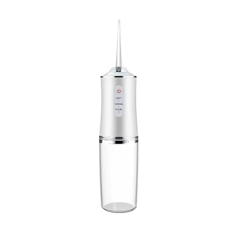 Fil à eau jet dentaire à buse 360° pour un nettoyage précis des dents