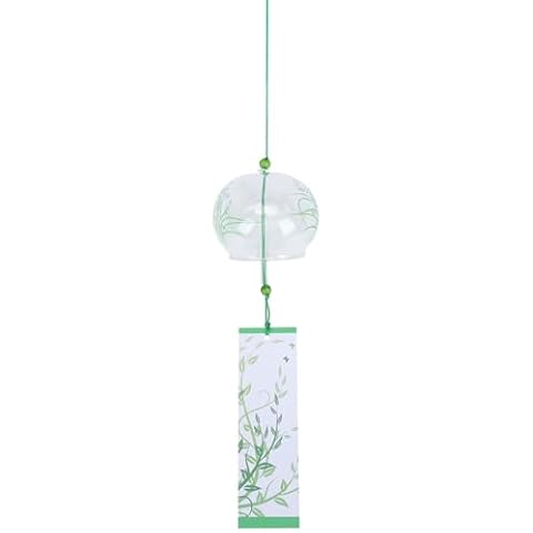 Lily of The Valley Japanese Wind Chimes by PartyKindom Cover
