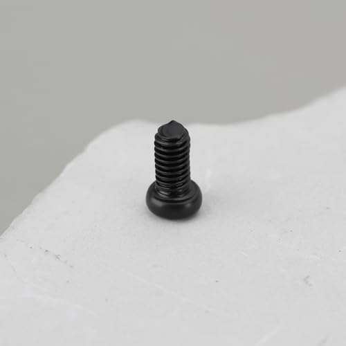 Briny River 10-teiliges Kopfband-Reparaturschrauben-Set Kompatibel mit Astro A50 A40 Gaming-Headsets