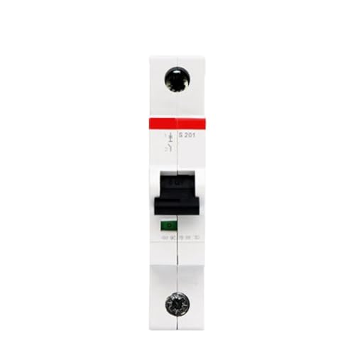 Disjoncteur miniature S201-Z0.5 1P 0,5A série S200 de qualité supérieure