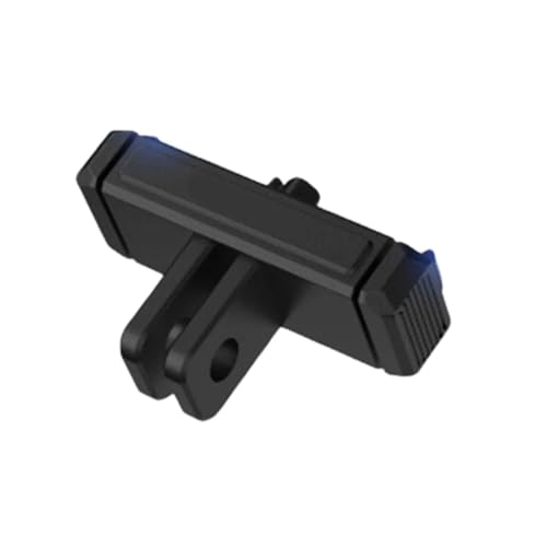 Camera Magnetic Double Claws Quick Release Base For Camera Mounting Adapter