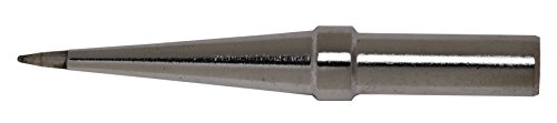 Image of Weller ETS Long Conical Tip, .4 Mm, Black
