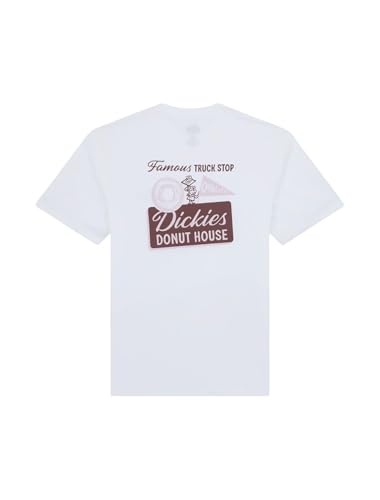 Donut House Tee Ss - 5