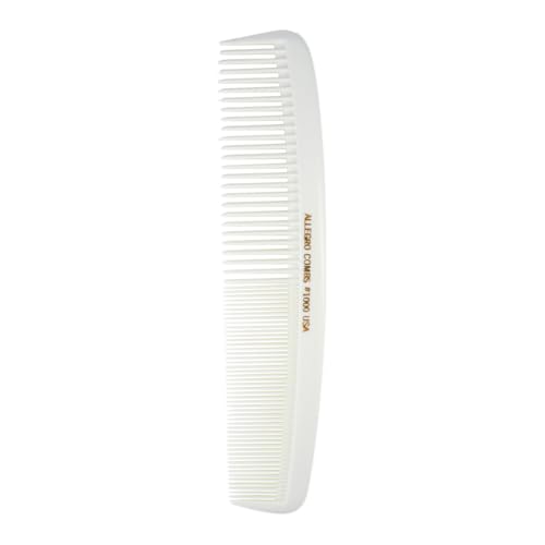 Allegro Combs 1000 XL �X�^�C�����O�R�[�� �w�A�J�b�g �����t �X�^�C���X�g �R�[�� ���ړI ���L �׎� �č��� (�z���C�g)