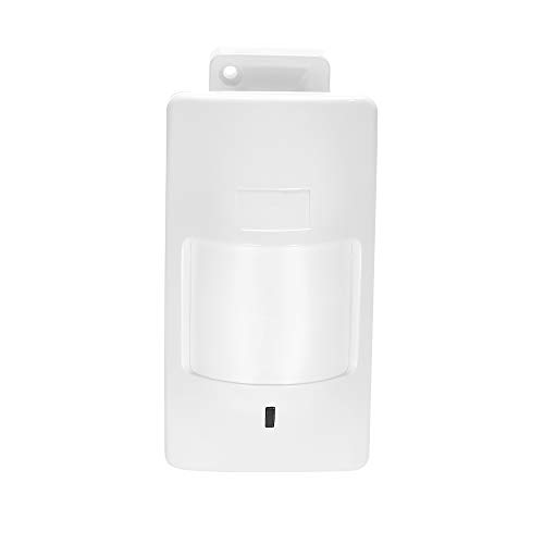 Ajcoflt Anti-Pet PIR Sensor De Movimento Alarme Com Fio Duplo Detector Infravermelho Pet Imune Para