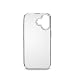 Produktbild Hama Hülle für iPhone 16 (Handyhülle, Schutzhülle für Rückseite, Case, Kratzfest, extra Schutz für Kamera und Display, Wireless Charging kompatibel, transparent, Slim, Hülle dünn) durchsichtig
