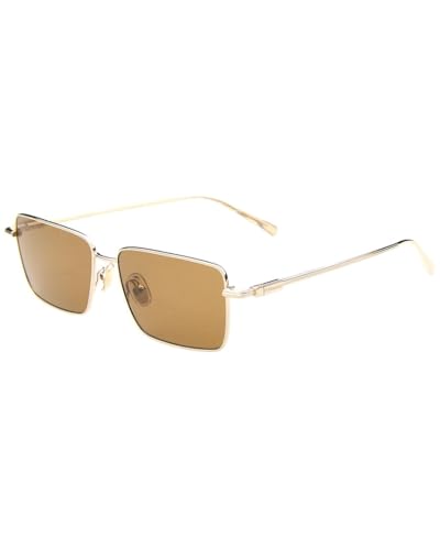 Image of FERRAGAMO Sunglasses SF 309 S 745 Gold /Brown