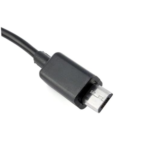 Adaptador Micro USB para conectar ratón y teclado a móviles sin batería externa 4