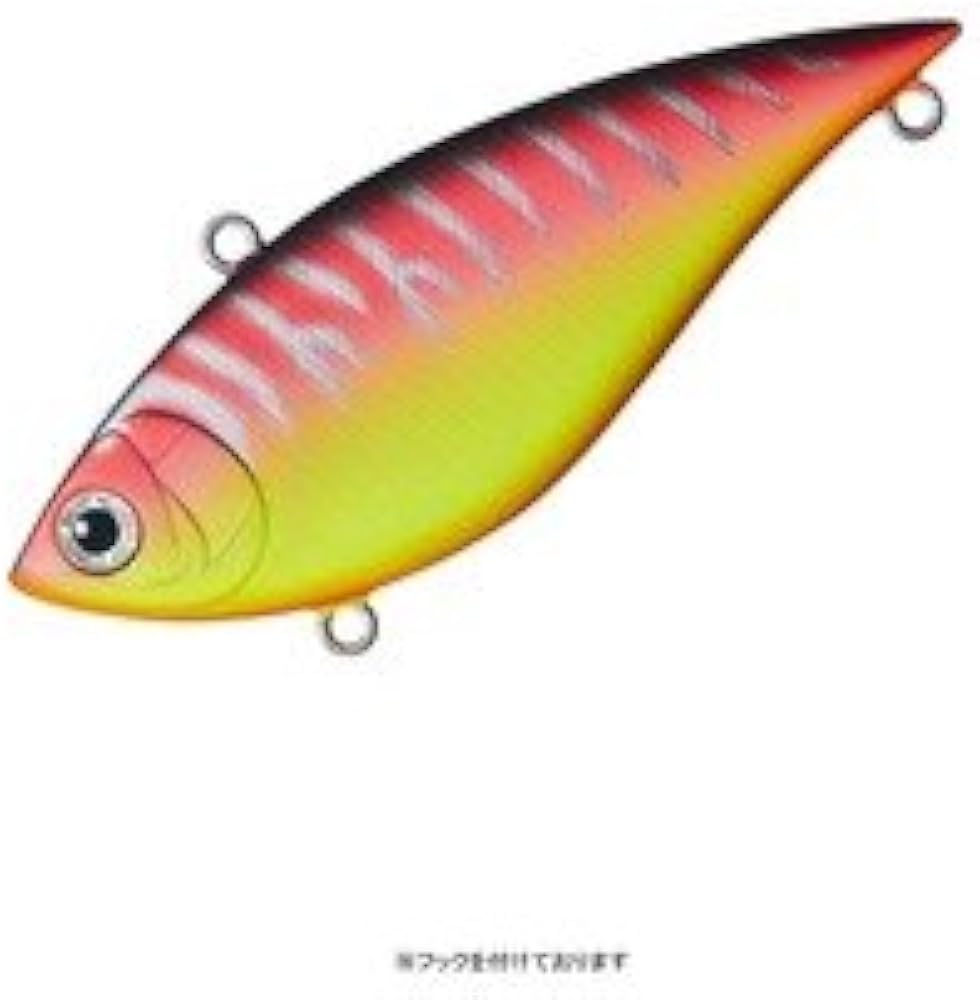 Amazon.co.jp: ダイワ(DAIWA) バス ルアー TDバイブレーション 63S