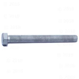 Image of Hard-to-Find Fastener 014973443535 Hex Bolts, 1 /2-13 x 5, Piece-4