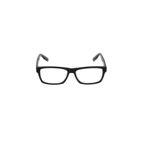 FILA Vfi307 Gafas Hombre elegantes de montura rectangular