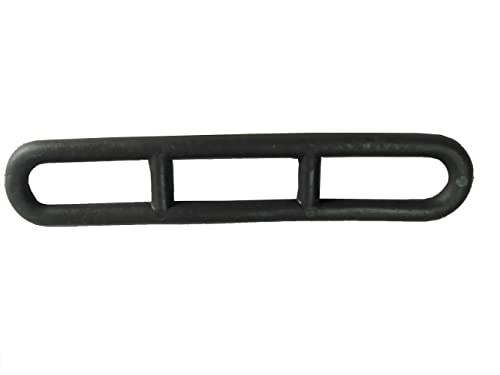 Goma Escalera Pack 10 Unidades para toldos y avances de Camping, Goma tensora para piquetas Camping (11cm)