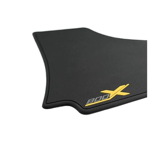 Décoration caoutchouc sets pour réservoir de moto 800X premium