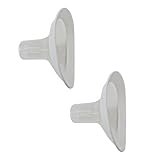 INGQI Breast Pump Shields Flanges