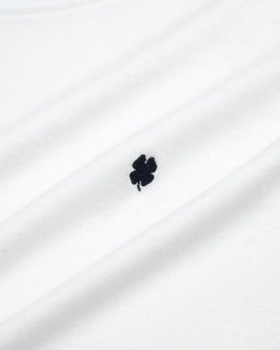 Lucky Brand Men's T-Shirts – Classic Fit Short Sleeve Crewneck Mens Shirts - Soft Stretch Casual Undershirts for Men (S-XL)3