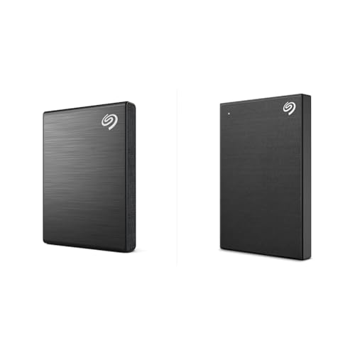 Image of Seagate One Touch 1TB External SSD up to 1030 Mb /s, for Windows, Mac, Android App, 3yr Data Recovery