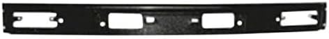 MAPM Premium Quality Front Bumper Face Bar Steel For Toyota Pickup 1987 1988 & 4Runner 1988 1989 - TO1002121