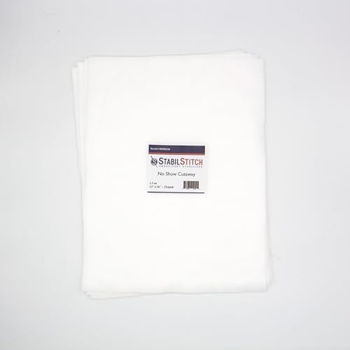 No Show (1.5 oz.) Cutaway 12