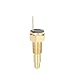 Universal Engine Cooling Fan Temperature Sensor Switch - 1/8