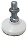 Level Mount, Swivel Stud, 1/4-20, 1in Base
