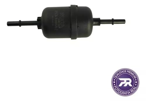 Filtro de Gasolina Combustivel Fiesta 1.0, 1.6 8v Flex 2005 2006 2007 2008 2009 2010 2011 2012 2013