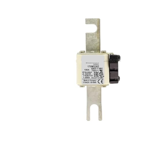 Fusible rapide 170M3261 : evitez la surchauffe et la casse de vos semi conducteurs