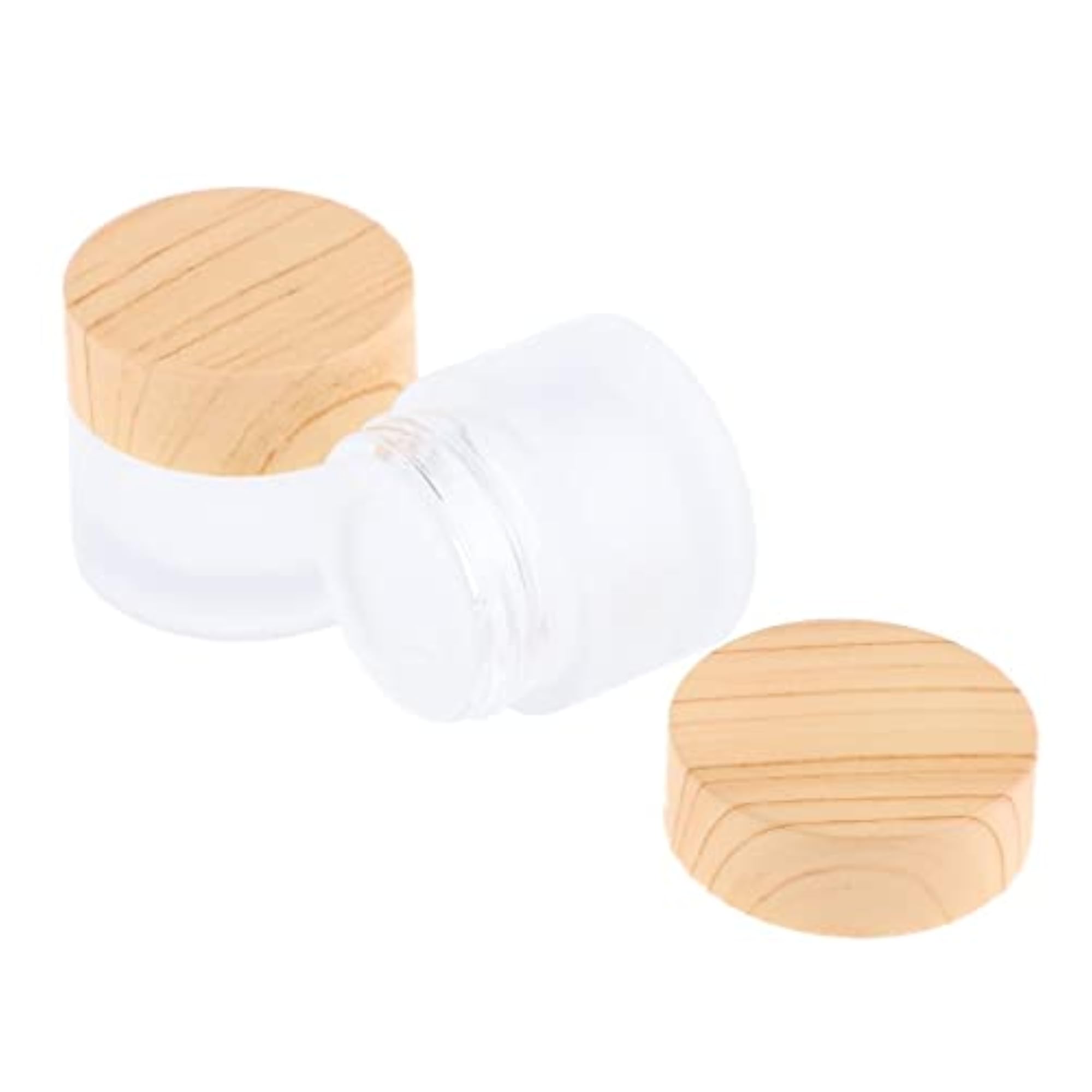 Mini Sample Bottles for Lip Balm & Cream Storage