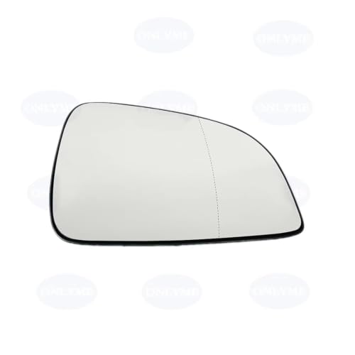 Verre de rétroviseur latéral Opel Astra H 2009-2013 13300626