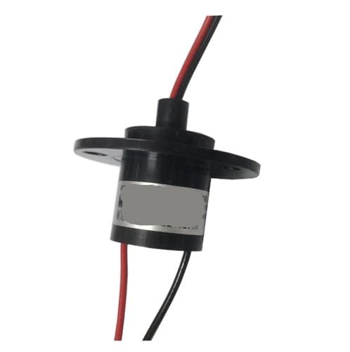 Bague collectrice pour éolienne 250 tr/min : fin des câbles emmêlés 10A