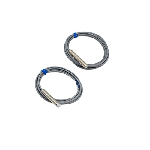Capteur de proximité inductif miniature M8 pour imprimante 3D et robotique