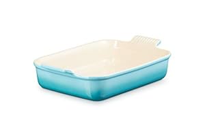Plat Rectangulaire Céramique Le Creuset Héritage, 32 cm, 2,31