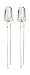 Produktbild Infrarot LED Leuchtdiode 5mm 940nm 2 Stück (0022)