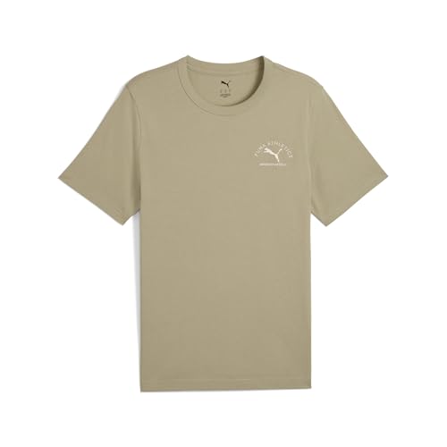 Puma Camiseta Unisex con Estampado de Clase (Paquete de 1)