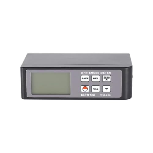 Appareil de mesure blancheur WM-206 avec capteur de haute précision