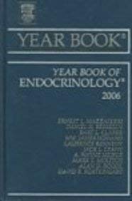 Hardcover Year Book of Endocrinology (Volume 2006) (Year Books, Volume 2006) Book
