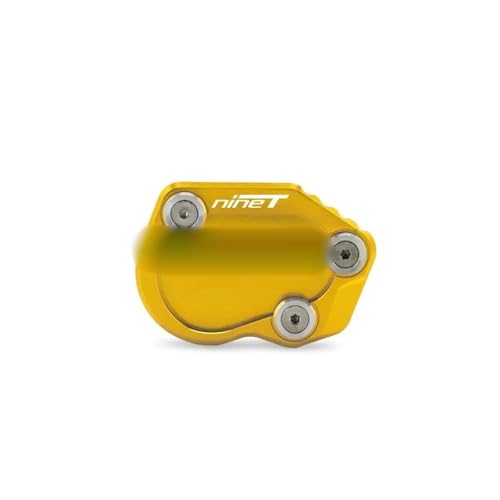 R Nine TR NineT Rnine T RNINET 2014-2017 2015 CNC �L�b�N�X�^���h �t�b�g�T�C�h�X�^���h �g���p�b�h �T�|�[�g�v���[�g �g��X�^���h(�S�[���h)