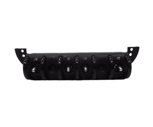 Commande lève-glace porte AVG MINI bloquée ? Réparez le bouton via la réf 61316958027