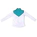 LIUHUO Girls Ice Skating Jackets Women Boys Training Figure Skating Tops Costs Fleece (Green,9-10 Years)