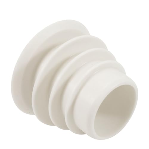 Pool Skimmer Accessories for Pool Cleaner Hose, Pool Cleaner Skimmer Cone Adapter Valve Cuff, Skimmer Hose Cone for Pentair K12110 W63900 W70263, Safe and Reliable Connection (A)