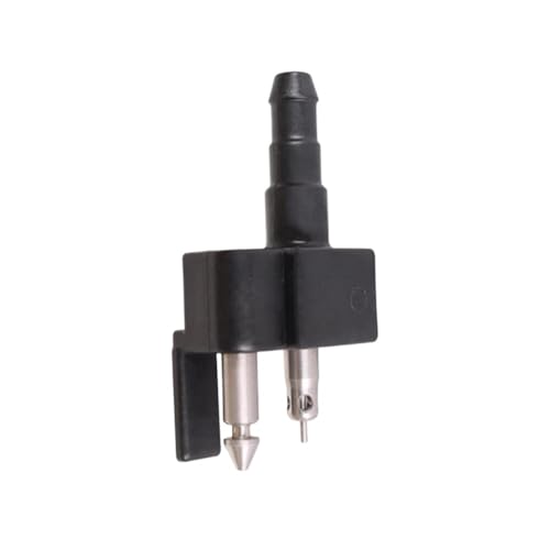 Connecteur de conduite de carburant résistant aux prises d'air pour moteur hors-bord 5/16
