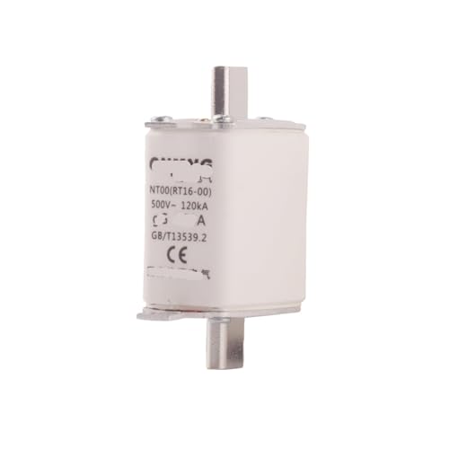 Fusible NT00 et socle RT16-00 63A pour la rénovation électrique d'un atelier