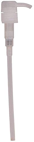 Gunky Monkey Universal Pump Dispenser Fits Most popular Shampoo, Conditioner size, 1 Litre,1000ml, 750ml, 500ml, Clear