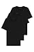 Produktbild BOSS Hugo Herren T-Shirt Rn 3p Co T-Shirt, New - Black1, XL