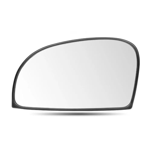 Miroir de rétroviseur gauche pour réparer Hyundai Getz cassé