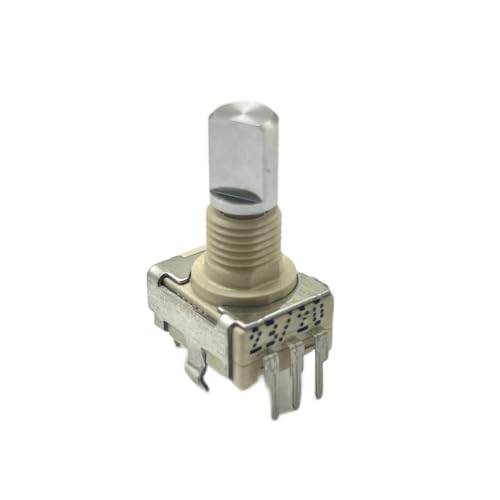 Codeur de positionnement DDM427-16 avec interrupteur poussoir et arbre 15mm