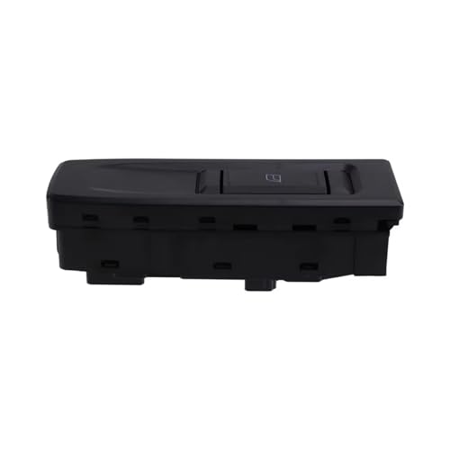 Commande lève-vitre avant gauche Volvo 22154240 bouton unique - 3