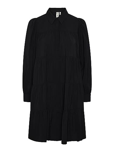 Robe fluide YAS Pala Ls pour sublimer la silhouette féminine