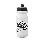 Bonita botella de la marca Nike de la serie Big Mouth